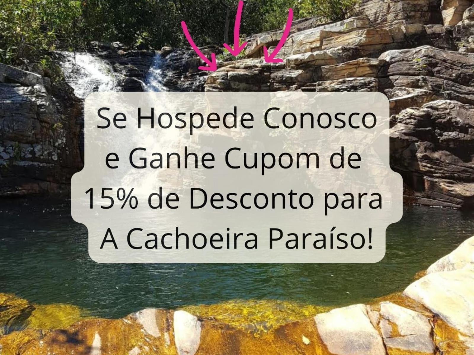Pousada Aquarela Pirenópolis Exterior foto